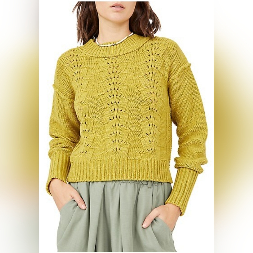 Bell Song Knit Pullover